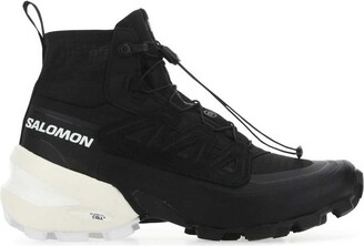 MM6 MAISON MARGIELA X Salomon Logo Printed Sneakers