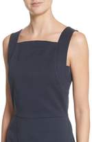Thumbnail for your product : Adam Lippes Seam Detail Sheath Dress