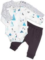 Thumbnail for your product : Miles Baby Boys' Bodysuits & Pants Set