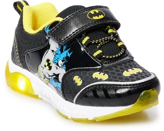 dc comics batman shoes