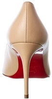 Thumbnail for your product : Christian Louboutin Kate 85 Leather Pump