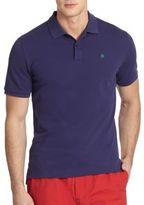 Thumbnail for your product : Swiss Army 566 Victorinox Swiss Army Stretch Pique Cotton Polo