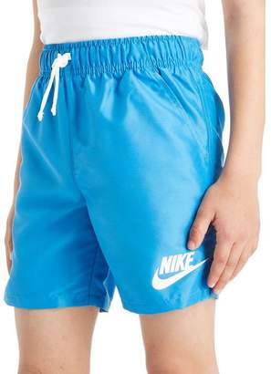 Nike Flow Swim Shorts Children
