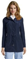 Thumbnail for your product : Kenneth Cole midnight blue water resistant packable drawstring parka