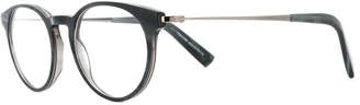 Tom Ford Eyewear round-frame glasses
