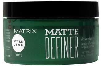 Matrix Style Link Matte Definer Beach Clay