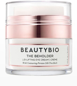 BeautyBio THE BEHOLDER Lifting Eye + Lid Cream, 0.5 oz./ 15 mL