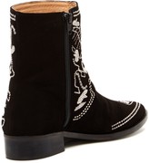 Thumbnail for your product : Plomo Nuria Embroidered Boot