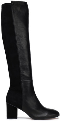 stuart weitzman stretch boots
