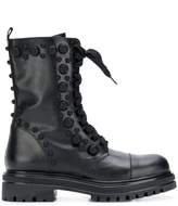 Thumbnail for your product : Albano lace-up boots