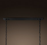 Thumbnail for your product : Restoration Hardware Harlow Crystal Rectangular Chandelier 62"