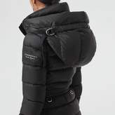 Thumbnail for your product : Burberry Down-filled Hooded Puffer Coat