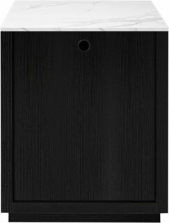 Ophelia & Co. Versatile Kitchen Island with Extendable Table and Abundant Storage Options