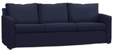 Thumbnail for your product : Pottery Barn Cameron Square Arm Slipcovered Sofa