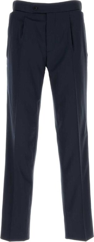 Brioni Firenze Pleated Pants