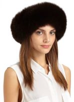 Thumbnail for your product : Saks Fifth Avenue Fox Fur Headband/Collar