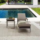 Thumbnail for your product : Patio Festival Thermal Transfer 2-Piece Outdoor Chaise Lounge Set