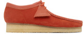 Thumbnail for your product : Clarks Originals Red Wallabee Moccasins