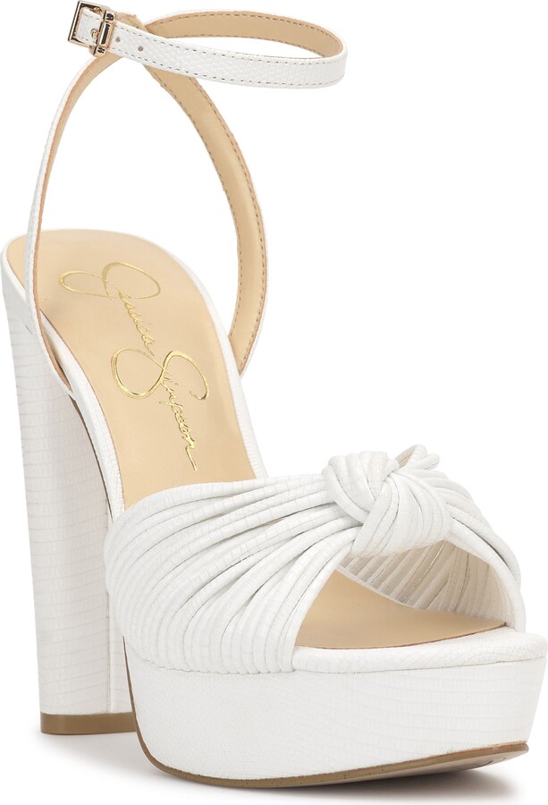 Jessica Simpson Immie Platform Sandal