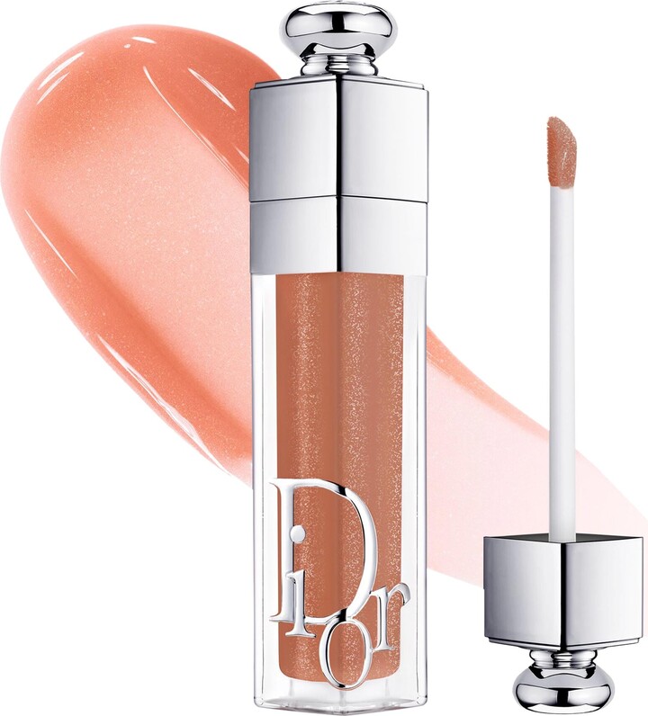 Christian Dior Addict Lip Maximizer Plumping Gloss 063 Pink Lilac 0.2 oz