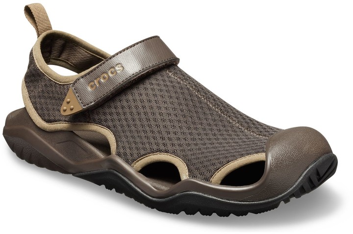 crocs mens sandals offers
