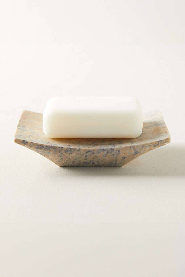 Soapstone Soap Dish at Terrain