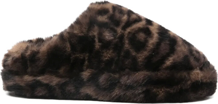 Shearling Slippers