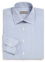 Thumbnail for your product : Canali Regular-Fit Bold Stripe Dress Shirt