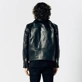 Thumbnail for your product : DSTLD Leather Moto Jacket