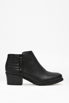 Thumbnail for your product : French Connection Trudy Textured Ankle Boots