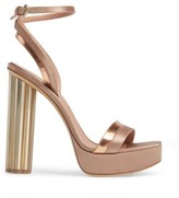 Thumbnail for your product : Ferragamo Women's Ankle Strap Platform Sandal