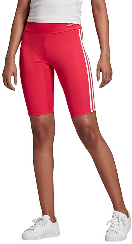 adidas cycling shorts pink