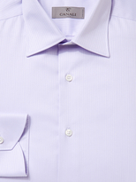 Thumbnail for your product : Canali Tonal Stripe Dress Shirt