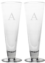 Thumbnail for your product : Cathy's Concepts Personalized Classic Pilsner Glasses (Set of 2)