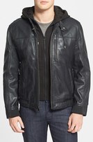 Thumbnail for your product : Marc New York 1609 Marc New York by Andrew Marc Andrew Marc 'Gage' Leather Jacket