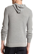 Thumbnail for your product : Theory Merino Wool Hooded Thermal