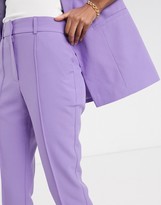 Thumbnail for your product : ASOS DESIGN tailored smart mix & match cigarette suit trousers