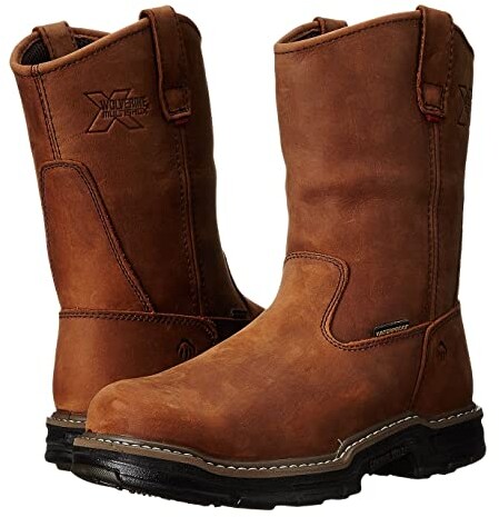 botas wolverine waterproof