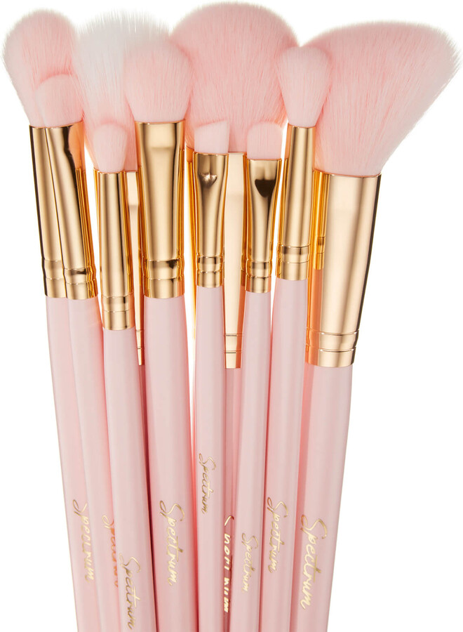 Spectrum Collections Exclusive 10 Piece Blush Brush Set ShopStyle