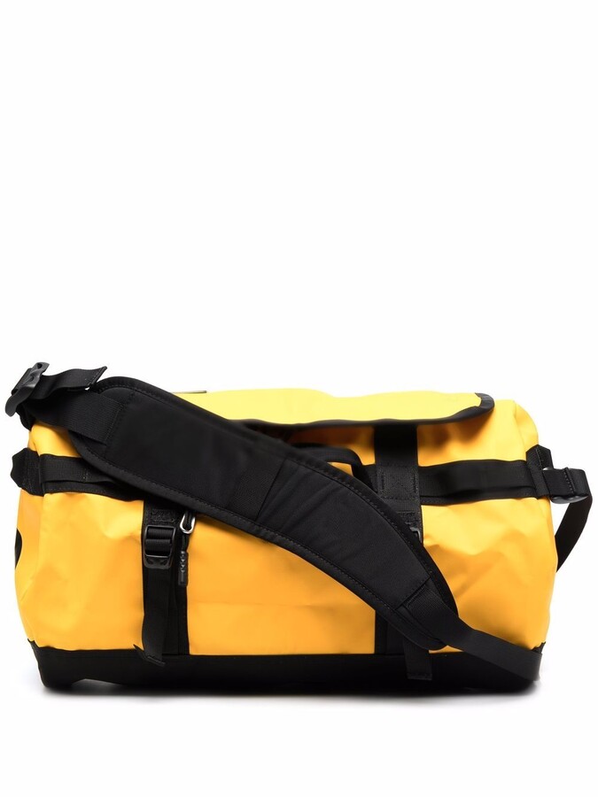 The North Face Base Camp duffle bag ShopStyle Backpacks