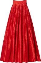 Thumbnail for your product : Carolina Herrera High-Waisted Gown Maxi Skirt