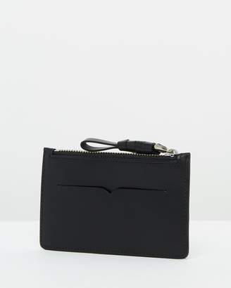 R.M. Williams City Zip Coin Purse and Card Holder
