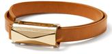 Thumbnail for your product : Banana Republic Leather Slider Bracelet