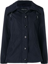 Thumbnail for your product : Emporio Armani Hooded Jacket