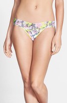 Thumbnail for your product : Hanky Panky L.A.M.B. X 'Lambie Camo' Low Rise Thong