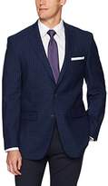Thumbnail for your product : Vince Camuto Men's Modern Fit Gingham Sport Coat