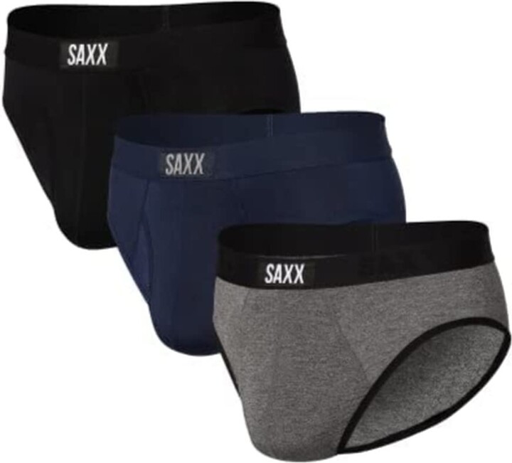 SAXX Underwear Co. SAXX Men's Underwear ULTRA Super Soft Briefs with