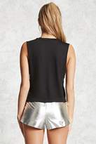 Thumbnail for your product : Forever 21 Active Conquer Muscle Tee