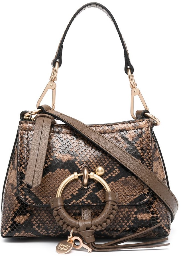 See by Chloe mini Joan crossbody bag ShopStyle