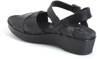 Kork-Ease 'Myrna 2.0' Cork Wedge Sandal